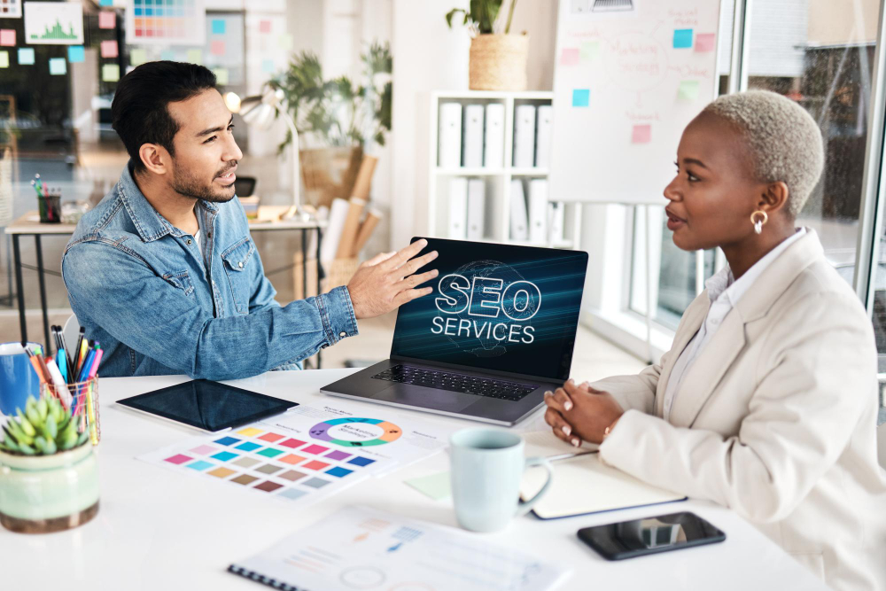 Chef de projet SEO